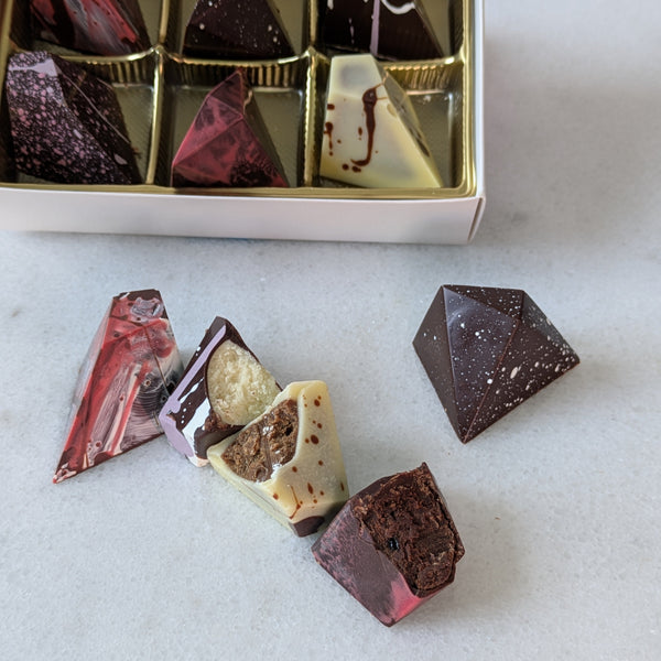 6 piece variety pack