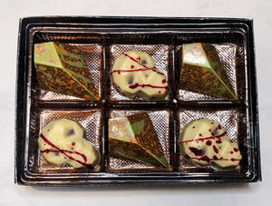 Halloween Assortment 6 piece